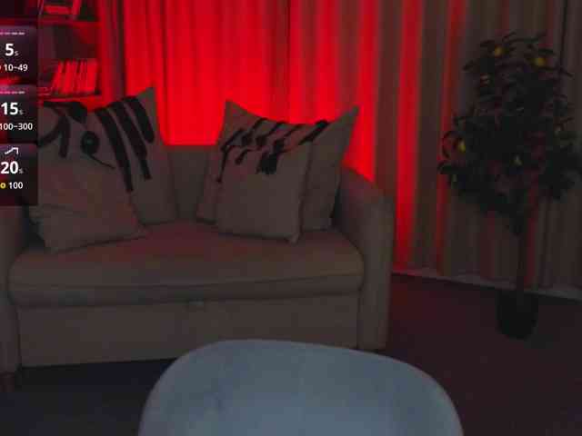 MistressMarcelline webcam