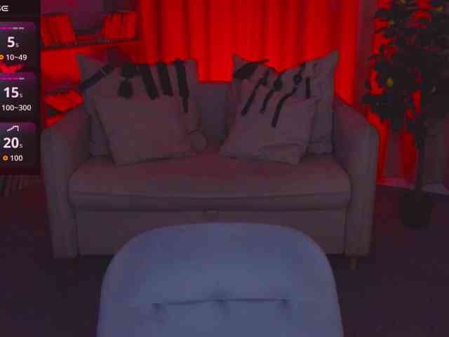 MistressMarcelline webcam