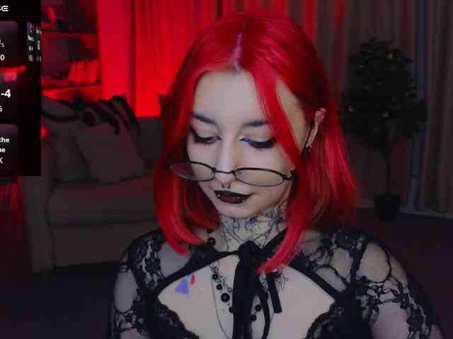 MistressMarcelline webcam