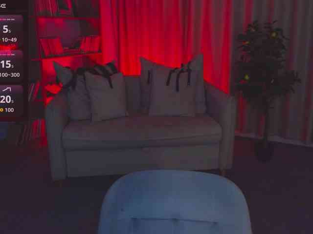 MistressMarcelline webcam