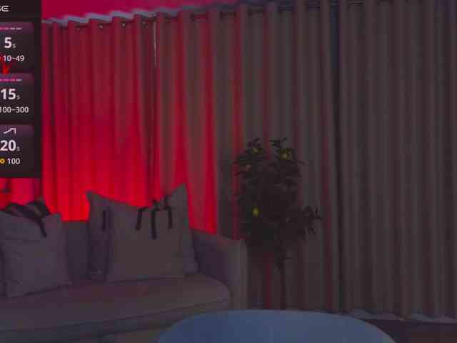 MistressMarcelline webcam