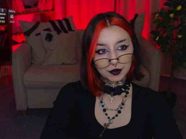 MistressMarcelline webcam
