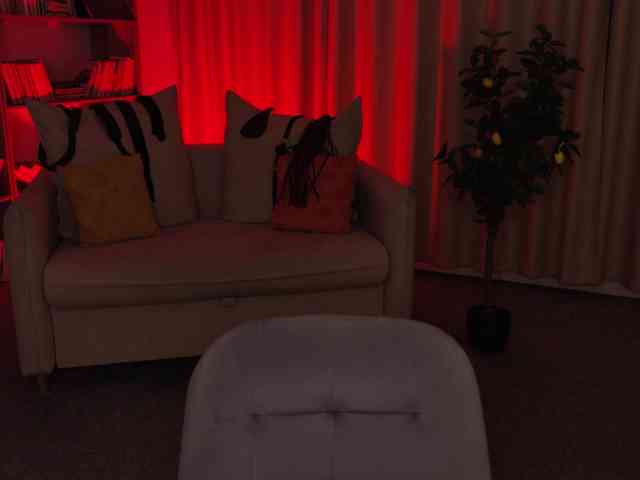 MistressMarcelline webcam