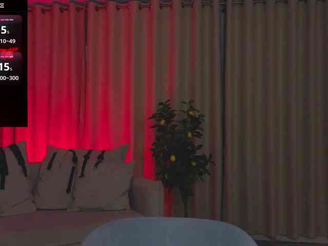 MistressMarcelline webcam