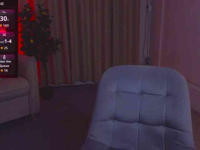 MistressMarcelline webcam