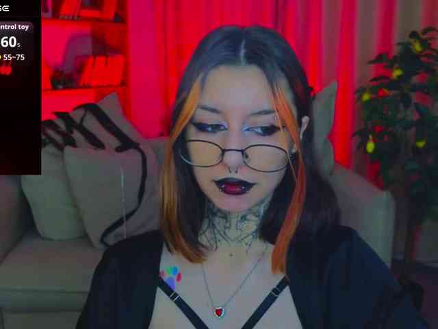 MistressMarcelline webcam