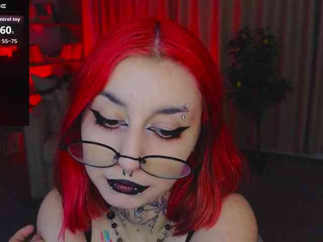 MistressMarcelline webcam