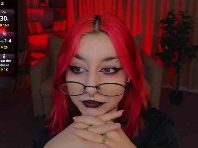 MistressMarcelline webcam