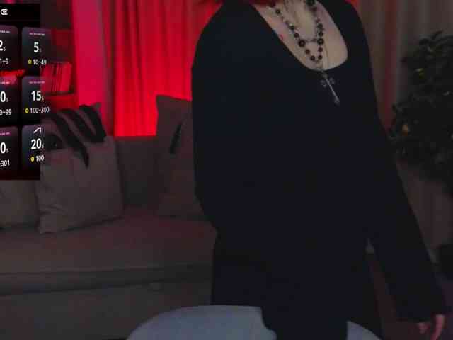 MistressMarcelline webcam