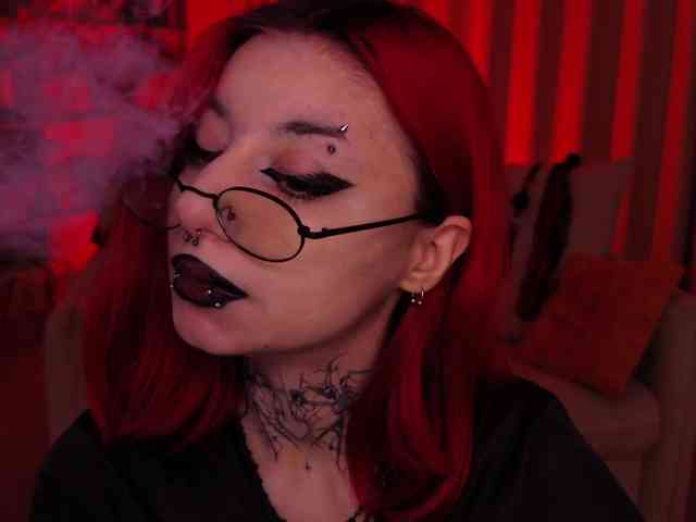 MistressMarcelline webcam