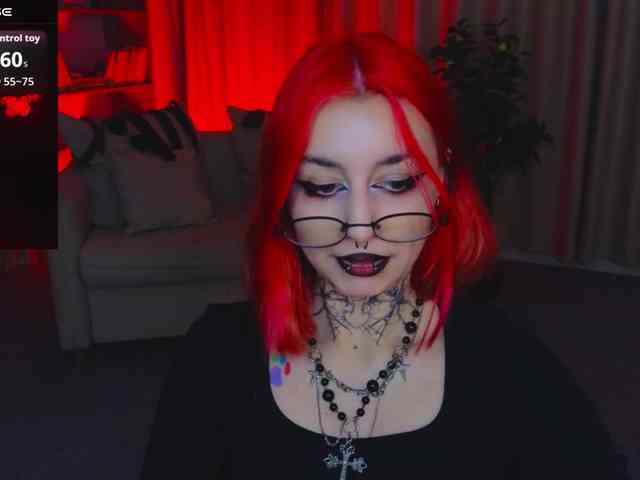 MistressMarcelline webcam