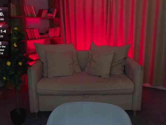 MistressMarcelline webcam