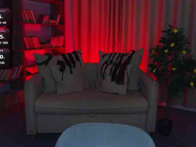 MistressMarcelline webcam