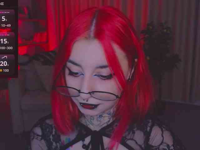 MistressMarcelline Sex Cam Show