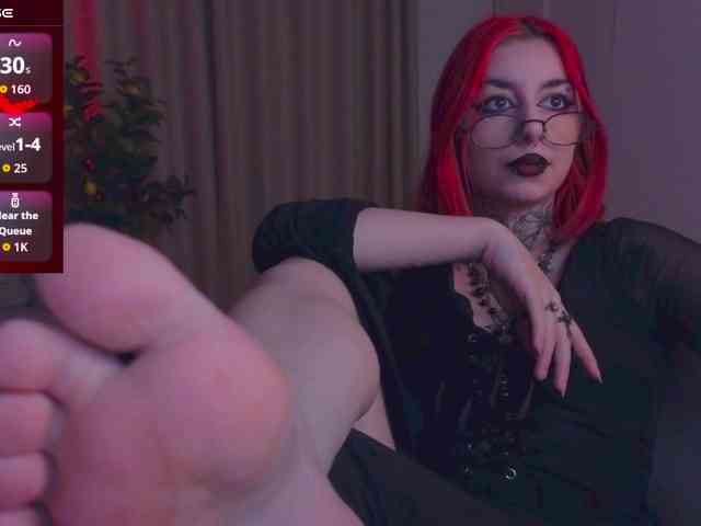 MistressMarcelline Sex Cam Show