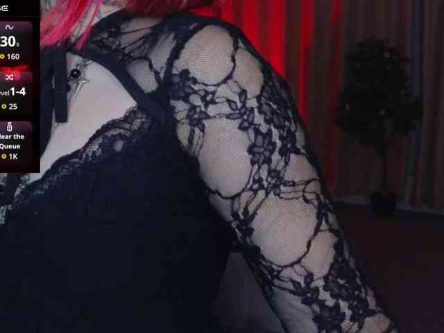 MistressMarcelline webcam