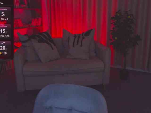 MistressMarcelline webcam