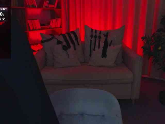 MistressMarcelline webcam