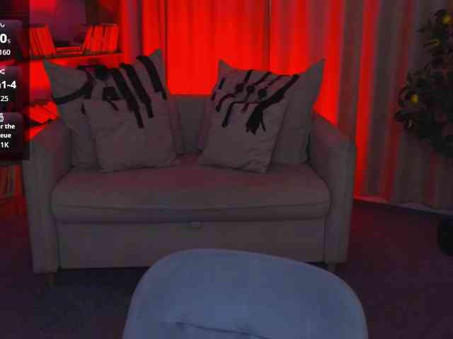 MistressMarcelline webcam