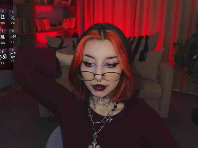 MistressMarcelline webcam