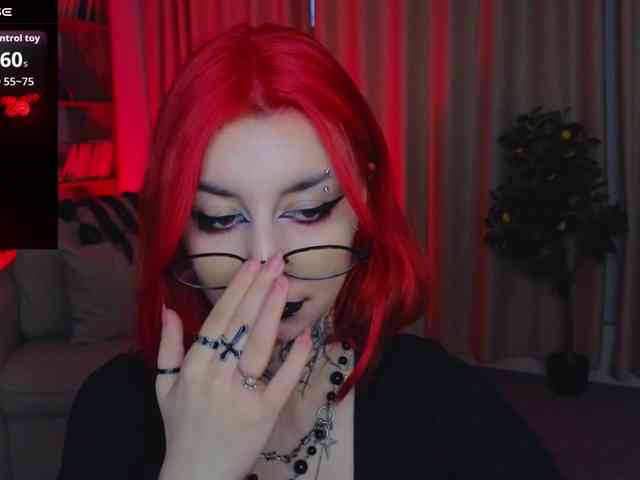 MistressMarcelline webcam