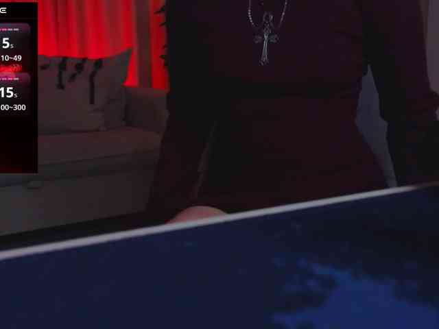 MistressMarcelline webcam