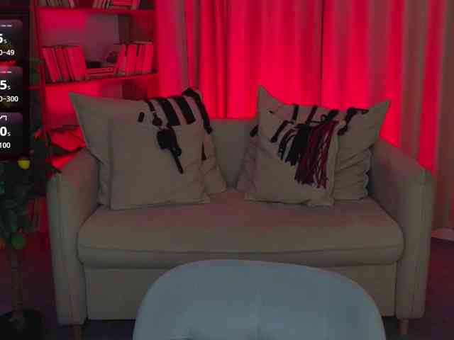 MistressMarcelline webcam
