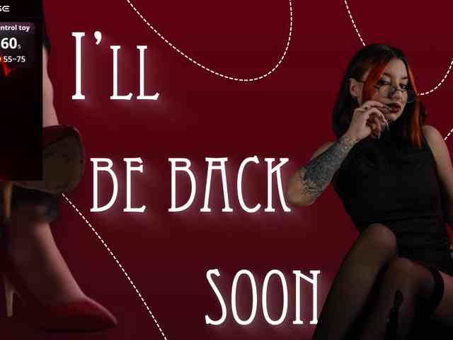 MistressMarcelline webcam