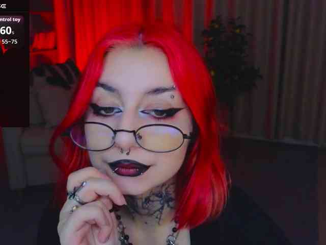 MistressMarcelline webcam