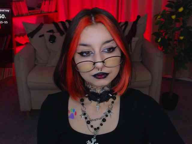 MistressMarcelline webcam
