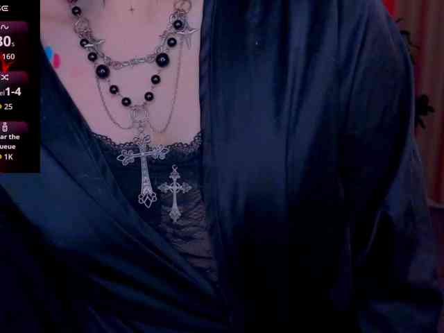 MistressMarcelline webcam
