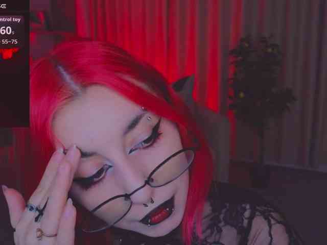 MistressMarcelline webcam