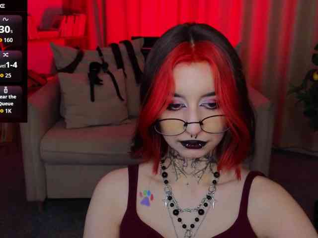 MistressMarcelli... Live Webcam on BongaCams