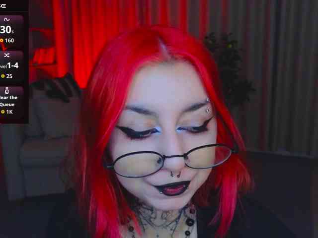 MistressMarcelline webcam