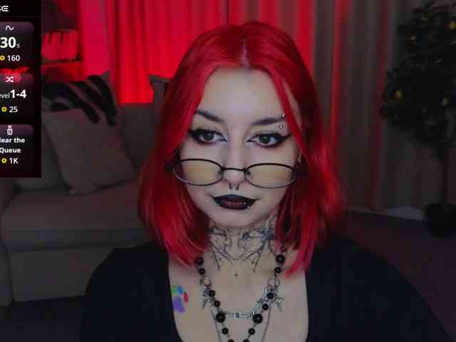 MistressMarcelline webcam
