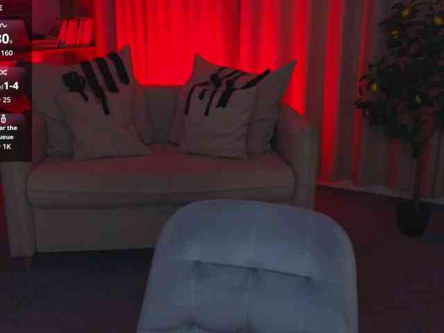 MistressMarcelline webcam