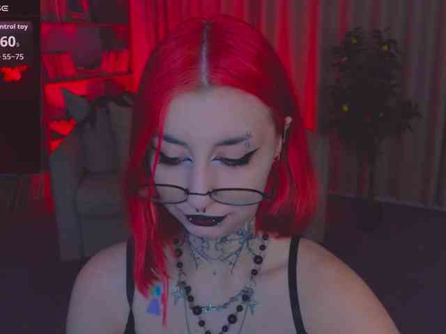 MistressMarcelline webcam