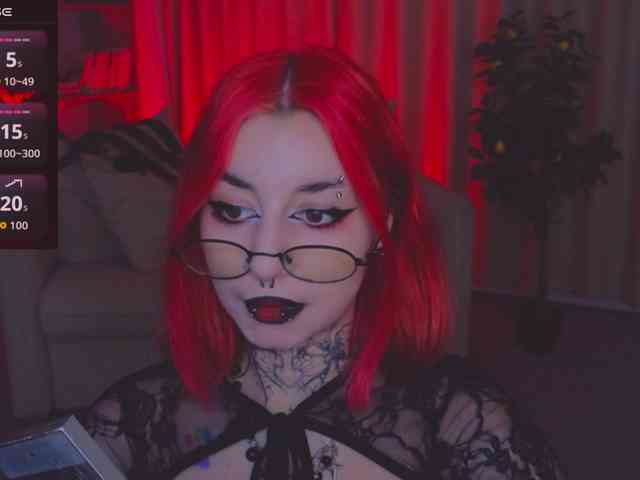 MistressMarcelline Sex Cam Show