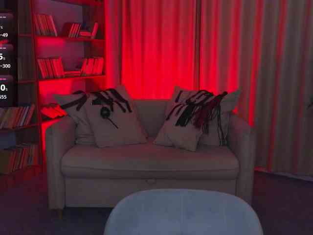 MistressMarcelline webcam