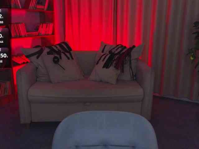 MistressMarcelline webcam