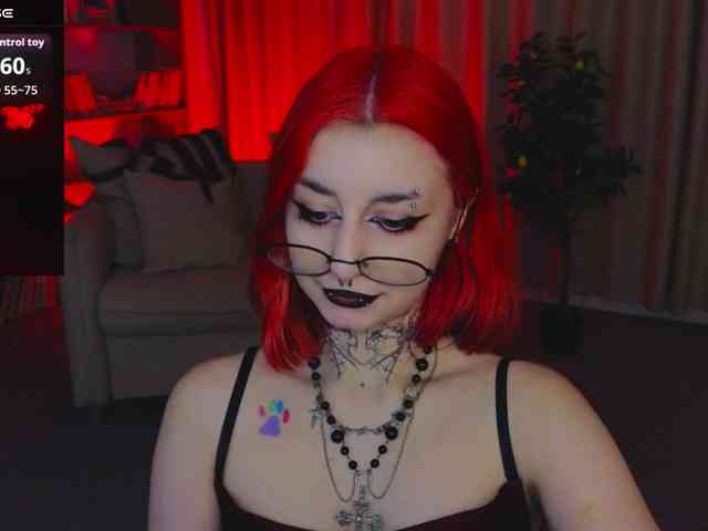 MistressMarcelline webcam