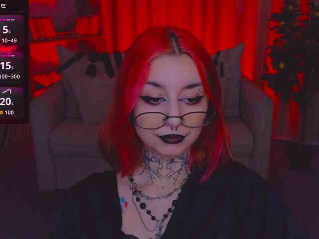 MistressMarcelline webcam
