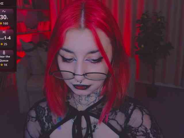 Model: MistressMarcelline