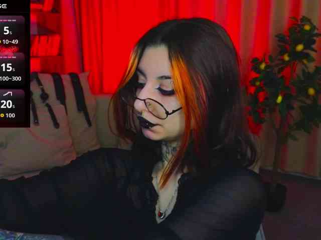 MistressMarcelline webcam