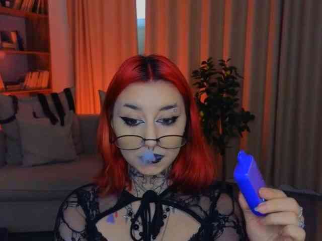 MistressMarcelline webcam