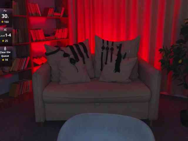 MistressMarcelline webcam