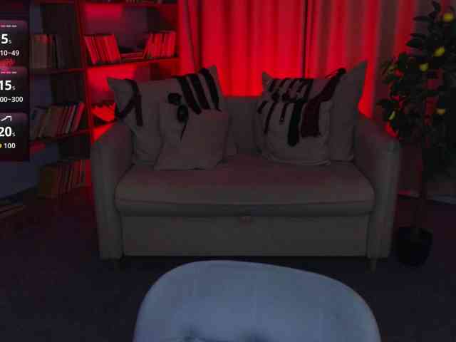 MistressMarcelline webcam