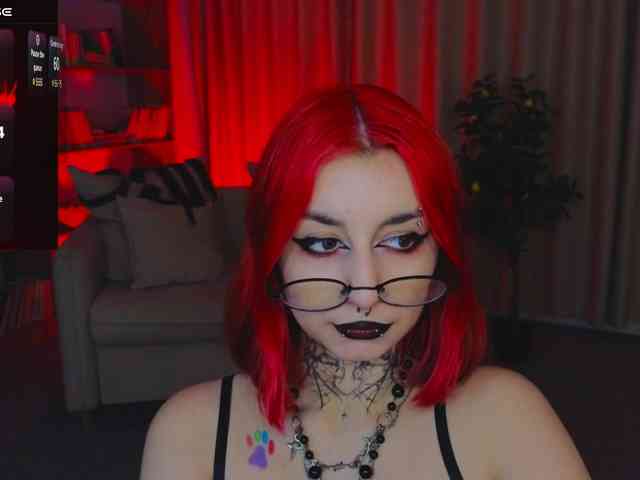 MistressMarcelline webcam