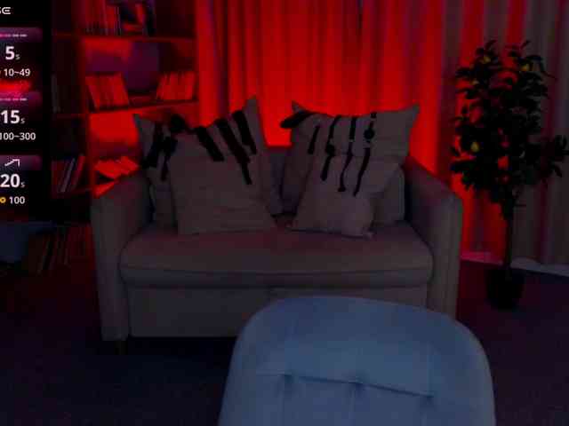 MistressMarcelline webcam