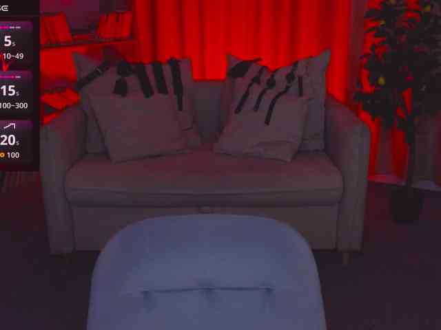 MistressMarcelline webcam